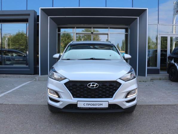 Hyundai Tucson III Рестайлинг с пробегом 2018 года, цена 1 875 000 рублей, 119368 км, внедорожник, Автокод Объявления