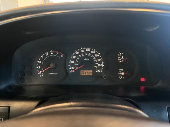 Kia Spectra I Рестайлинг 2 с пробегом 2008 года, цена 295 000 рублей, 222049 км, седан, Автокод Объявления