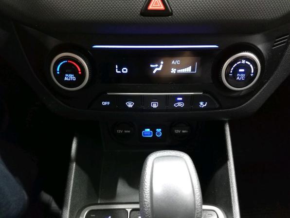 Hyundai Creta I с пробегом 2017 года, цена 1 865 000 рублей, 83600 км, внедорожник, Автокод Объявления