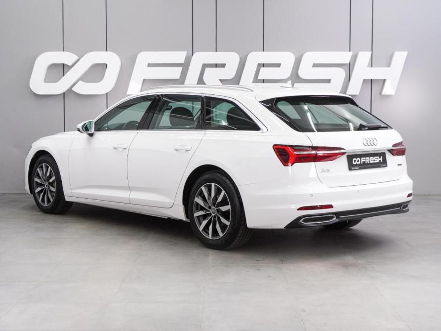 Audi A6 V (C8) Воронеж  - изображение 2