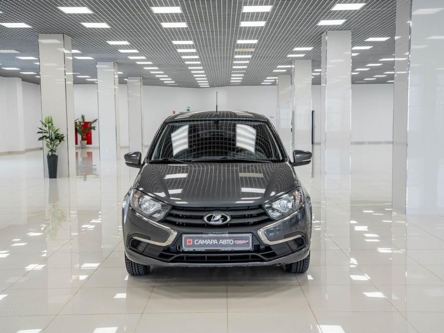 Lada (ВАЗ) Granta I Рестайлинг Самара  - изображение 7