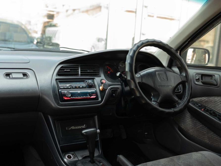 Honda Accord VI Новосибирск  - изображение 10