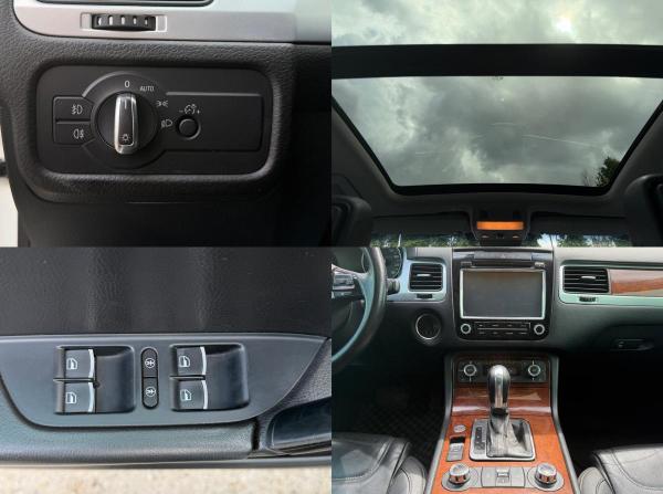 Volkswagen Touareg II с пробегом 2013 года, цена 1 670 000 рублей, 278711 км, внедорожник, Автокод Объявления