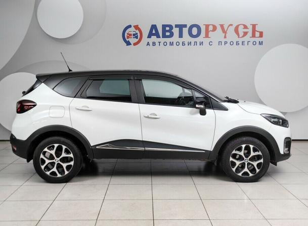 Renault Kaptur I с пробегом 2019 года, цена 1 675 500 рублей, 126000 км, внедорожник, Автокод Объявления