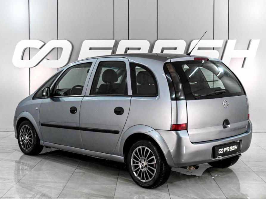 Opel Meriva A Рестайлинг Ростов-на-Дону  - изображение 2