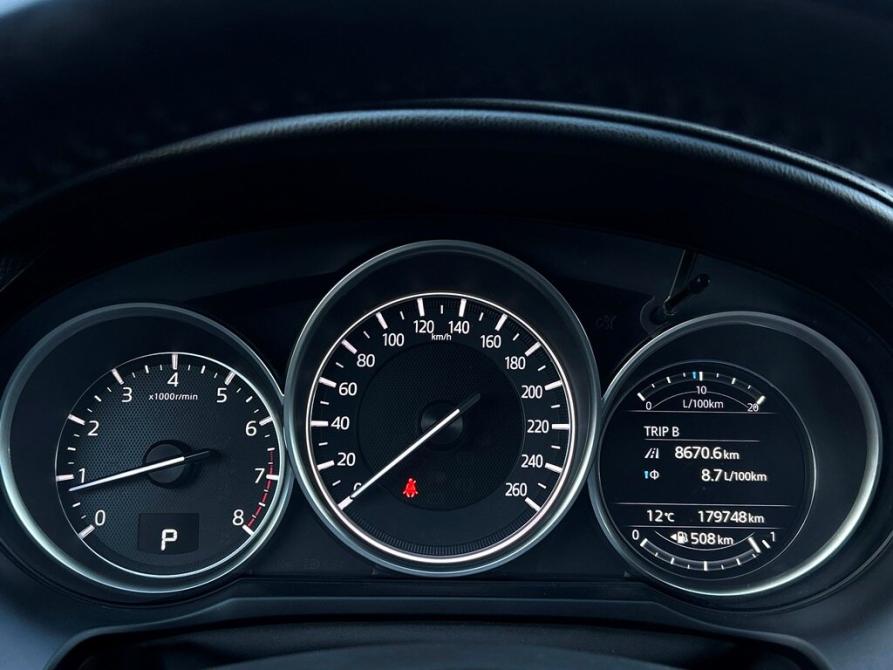 Mazda 6 III (GJ) Рестайлинг Санкт-Петербург  - изображение 23