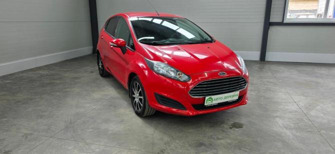 Ford Fiesta Mk6 Рестайлинг с пробегом 2016 года, цена 1 020 000 рублей, 30000 км, хэтчбек, Автокод Объявления