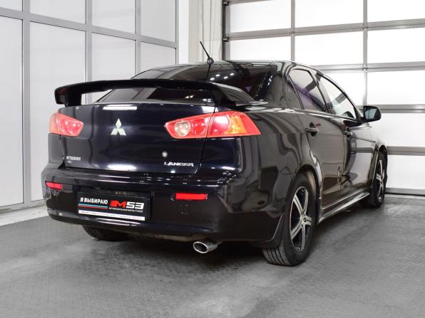 Mitsubishi Lancer X с пробегом 2008 года, цена 650 999 рублей, 171084 км, седан, Автокод Объявления