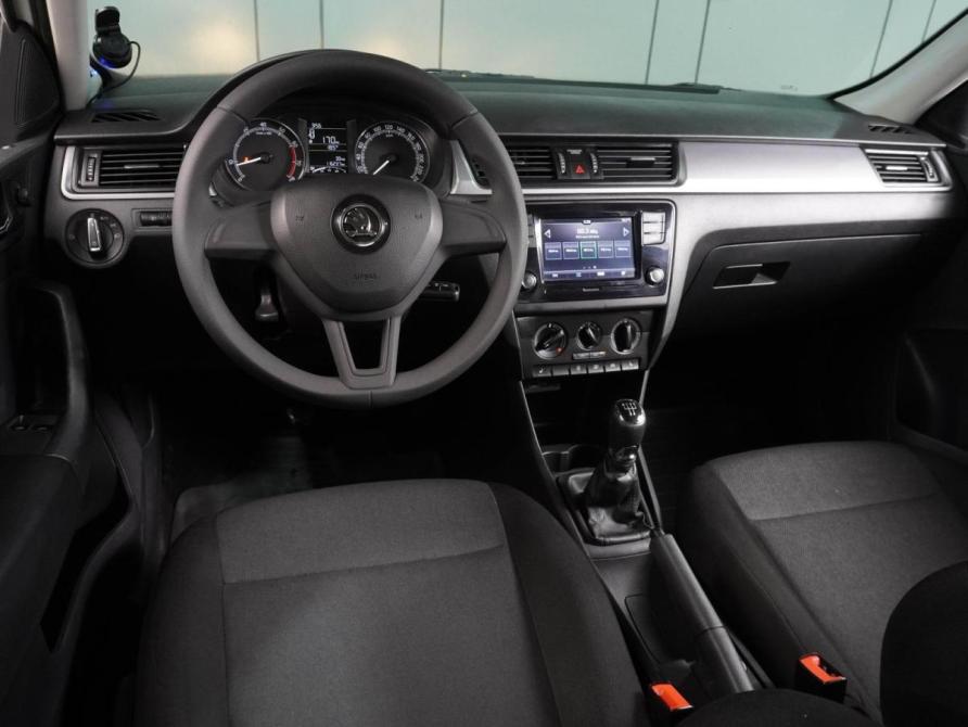 Skoda Rapid I Рестайлинг Воронеж  - изображение 6