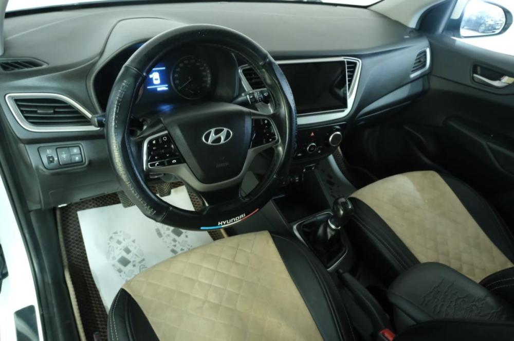 Hyundai Solaris II Омск  - изображение 11