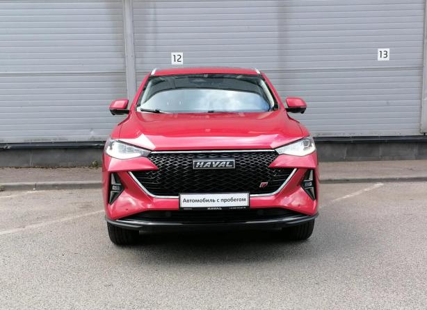 Haval F7x I Рестайлинг с пробегом 2024 года, цена 2 239 000 рублей, 48068 км, внедорожник, Автокод Объявления