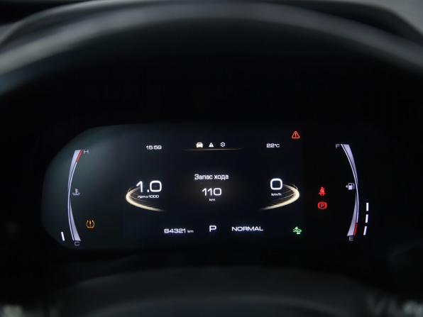 Haval F7x I с пробегом 2020 года, цена 1 890 000 рублей, 84321 км, внедорожник, Автокод Объявления