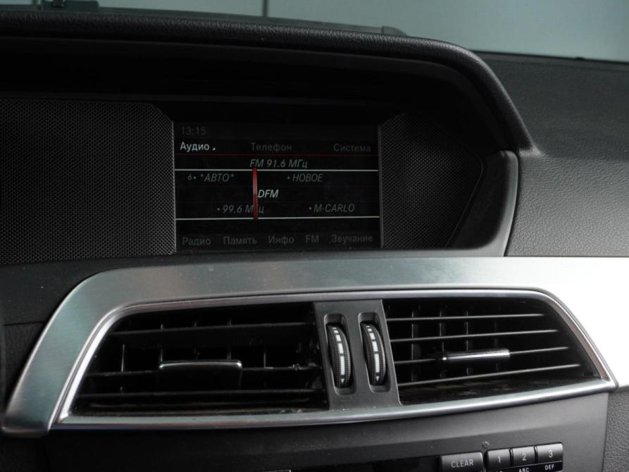 Mercedes-Benz C-Класс III (W204) Рестайлинг Минеральные Воды  - изображение 13