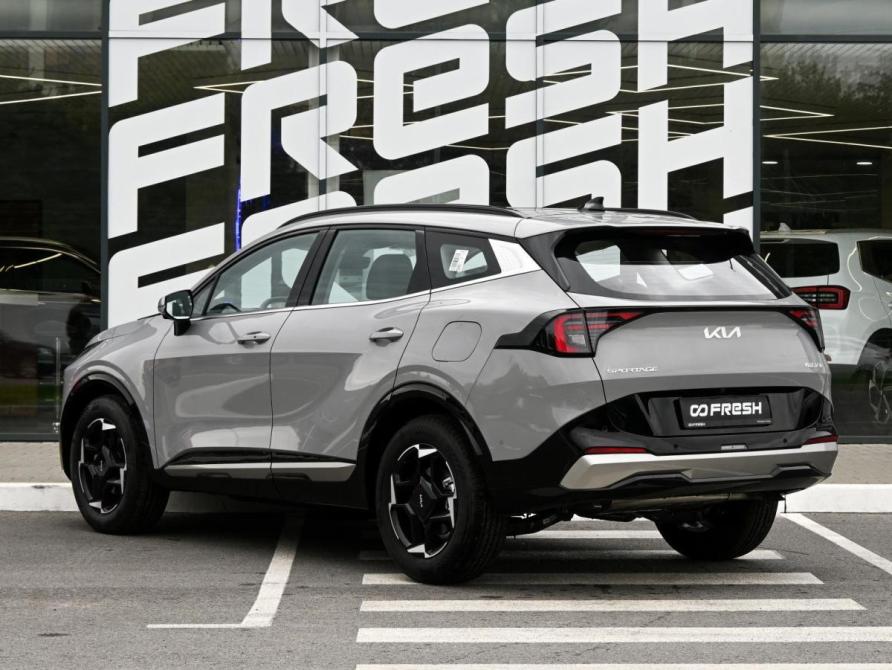 Kia Sportage V Рестайлинг Волгоград  - изображение 2