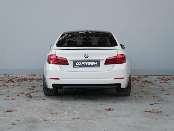 BMW 5 серии VI (F10/F11/F07) с пробегом 2012 года, цена 1 469 000 рублей, 204437 км, седан, Автокод Объявления