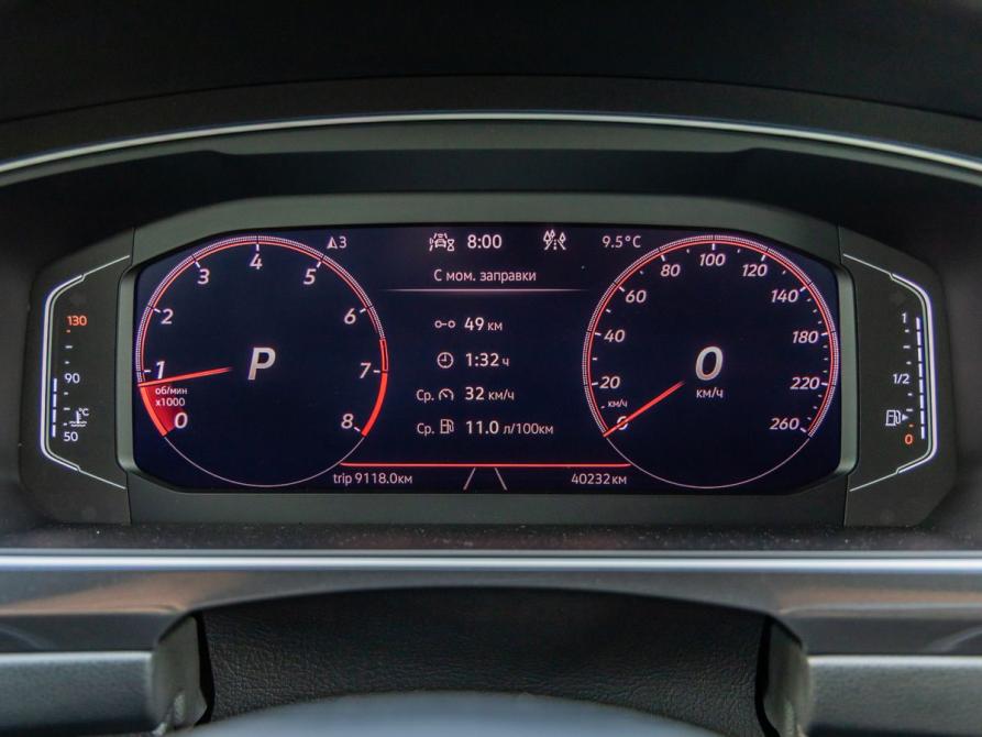 Volkswagen Tiguan II Рестайлинг Волгоград  - изображение 9