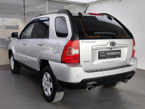 Kia Sportage II Рестайлинг с пробегом 2009 года, цена 965 000 рублей, 211156 км, внедорожник, Автокод Объявления