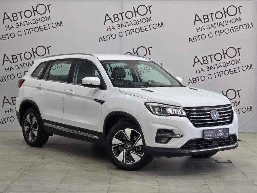 Changan CS75 I Рестайлинг Ставрополь  - изображение 3