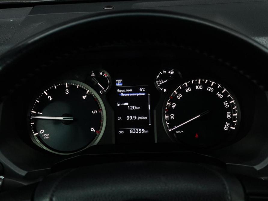 Toyota Land Cruiser Prado 150 Series Рестайлинг 2 Москва  - изображение 31