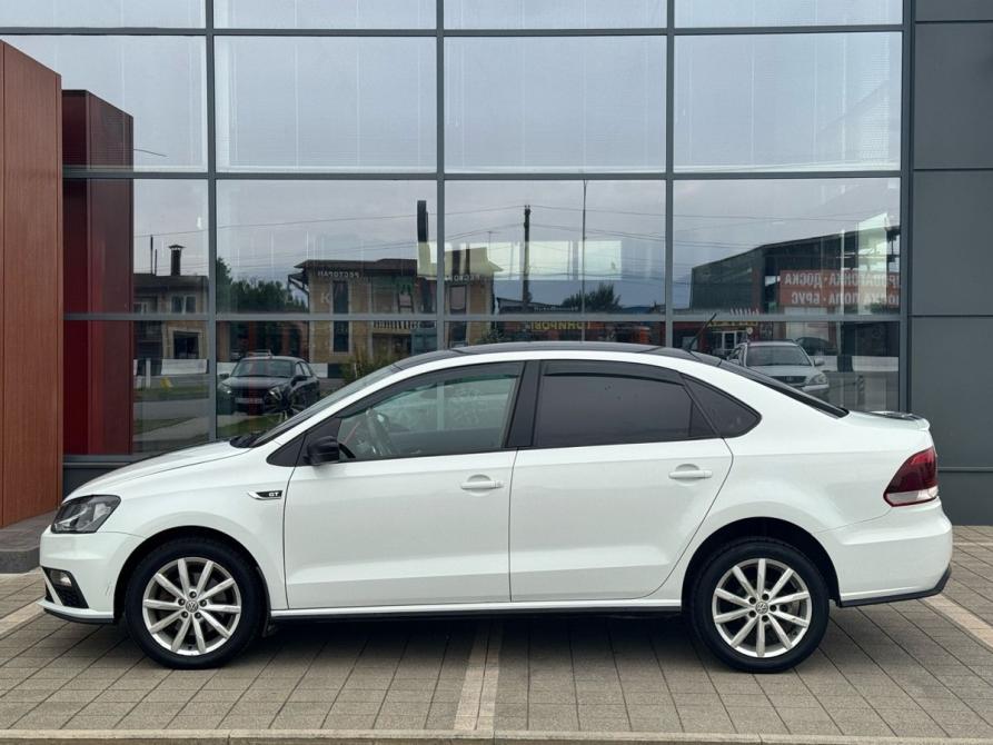 Volkswagen Polo V Рестайлинг Владикавказ  - изображение 4