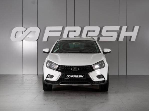 Lada (ВАЗ) Vesta I с пробегом 2019 года, цена 1 225 000 рублей, 156116 км, универсал, Автокод Объявления