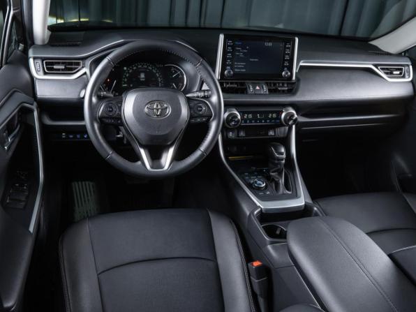 Toyota RAV4 V (XA50) с пробегом 2020 года, цена 4 600 000 рублей, 22104 км, внедорожник, Автокод Объявления