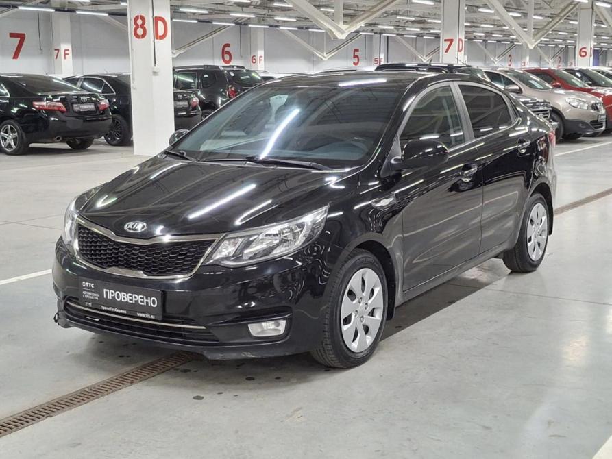 Kia Rio III Рестайлинг Казань  - изображение 1