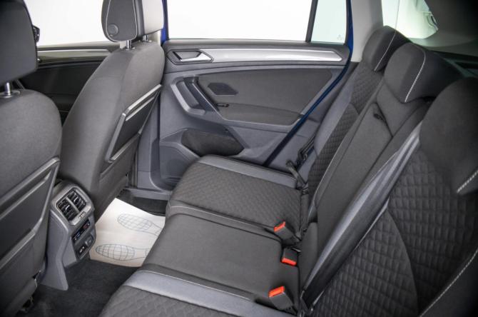 Volkswagen Tiguan II с пробегом 2018 года, цена 2 259 000 рублей, 149025 км, внедорожник, Автокод Объявления