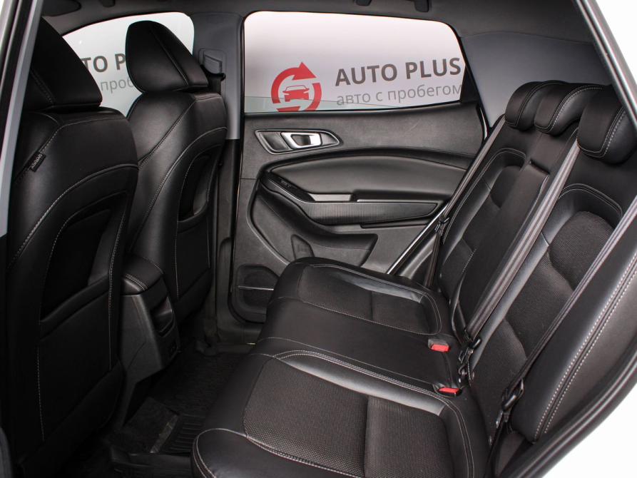 Chery Tiggo 4 I Рестайлинг Минеральные Воды  - изображение 9