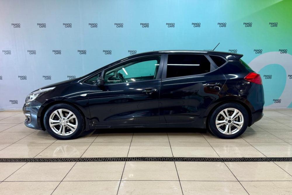 Kia Ceed II Рестайлинг Набережные Челны  - изображение 4
