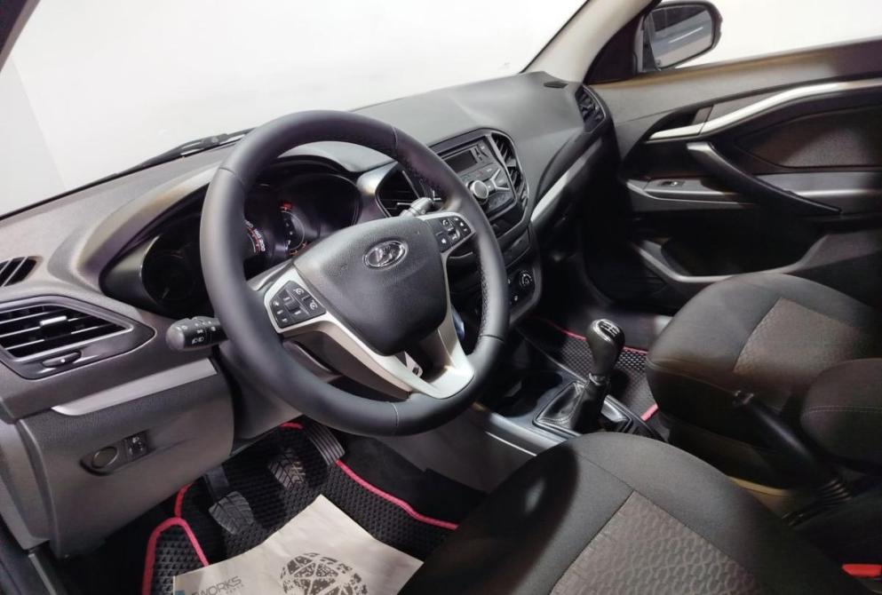 Lada (ВАЗ) Vesta I Саратов  - изображение 21