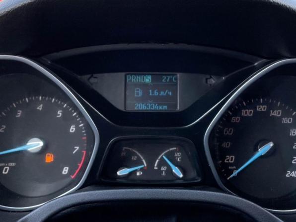 Ford Focus III с пробегом 2012 года, цена 557 000 рублей, 206213 км, хэтчбек, Автокод Объявления