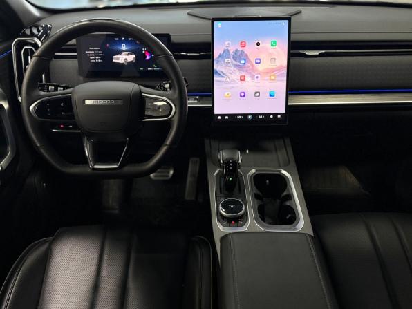 Jaecoo J7 I с пробегом 2024 года, цена 2 190 000 рублей, 32875 км, внедорожник, Автокод Объявления