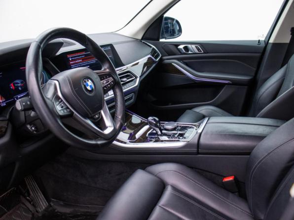 BMW X5 IV (G05/G18) с пробегом 2021 года, цена 5 968 000 рублей, 69000 км, внедорожник, Автокод Объявления