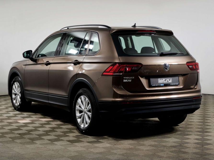 Volkswagen Tiguan II Санкт-Петербург  - изображение 7