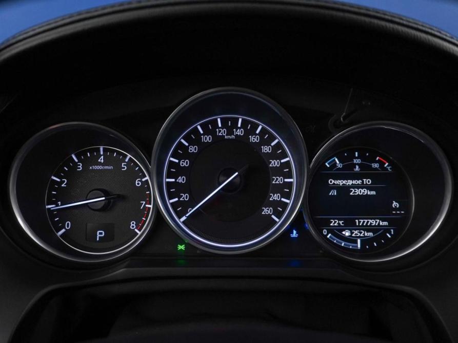 Mazda 6 III (GJ) Рестайлинг Москва  - изображение 20