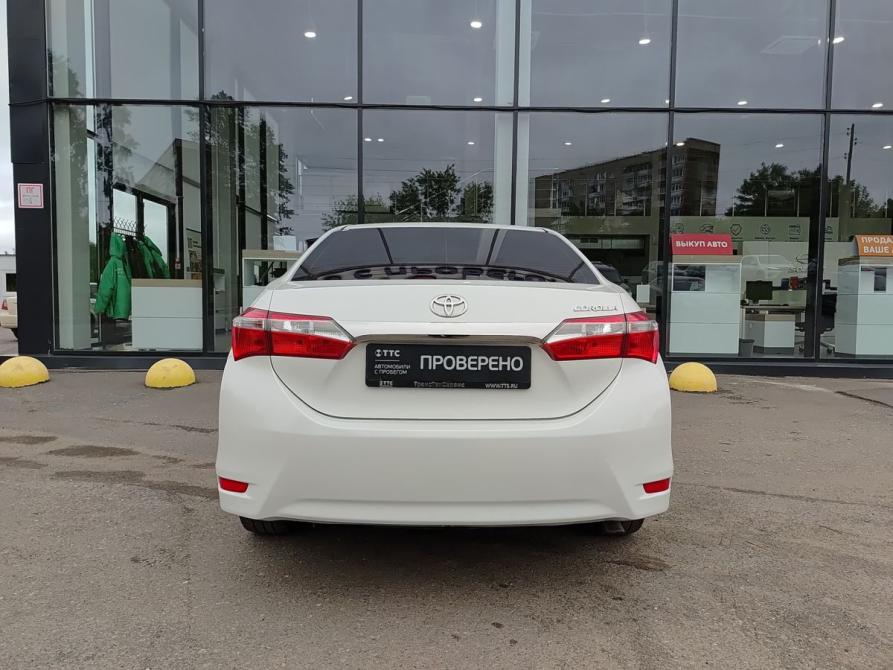 Toyota Corolla XI (E160 E170 E180) Рестайлинг 1 Ижевск  - изображение 7