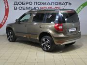 Skoda Yeti I Москва  - изображение 21