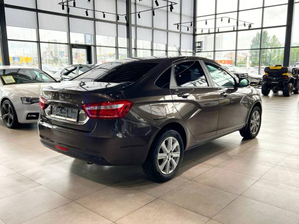 Lada (ВАЗ) Vesta I с пробегом 2020 года, цена 1 080 000 рублей, 101545 км, седан, Автокод Объявления