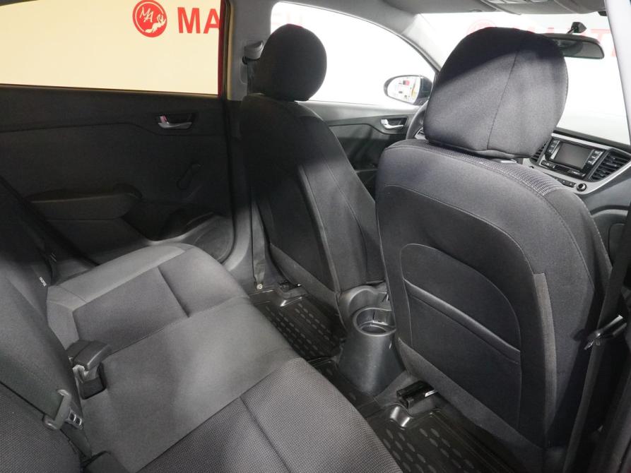 Hyundai Solaris II Вологда  - изображение 11