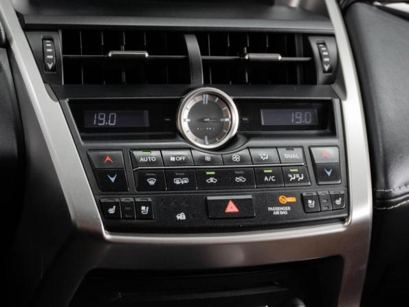 Lexus NX I с пробегом 2015 года, цена 2 700 000 рублей, 120408 км, внедорожник, Автокод Объявления