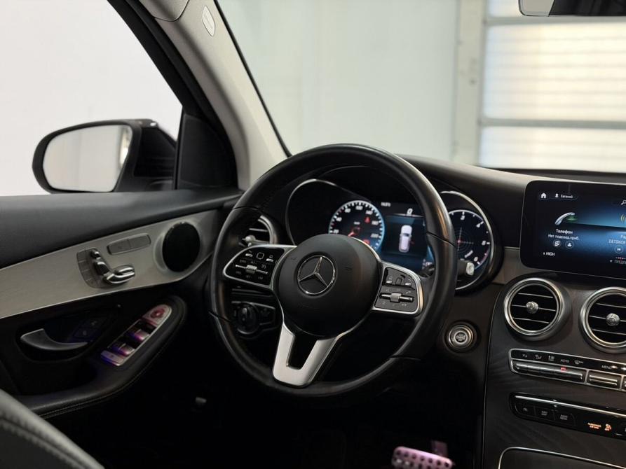 Mercedes-Benz GLC I (X253) Рестайлинг Воронеж  - изображение 37