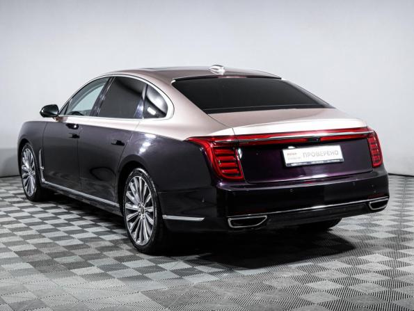 Hongqi H9 I с пробегом 2023 года, цена 3 580 000 рублей, 52013 км, седан, Автокод Объявления