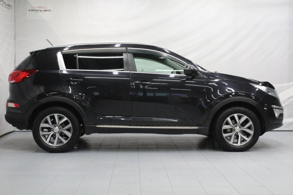 Kia Sportage III Рестайлинг Кемерово  - изображение 5