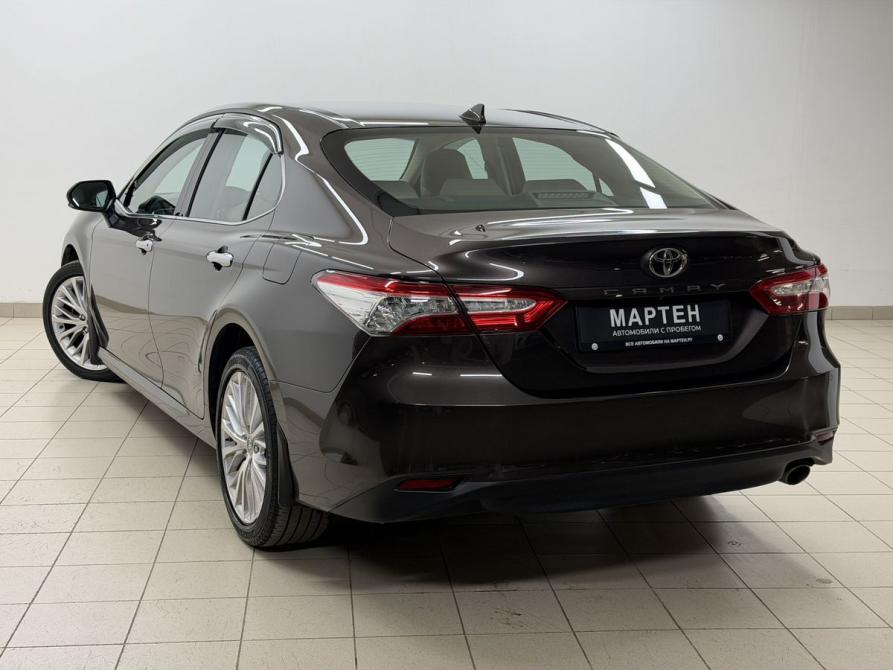 Toyota Camry VIII (XV70) Вологда  - изображение 6