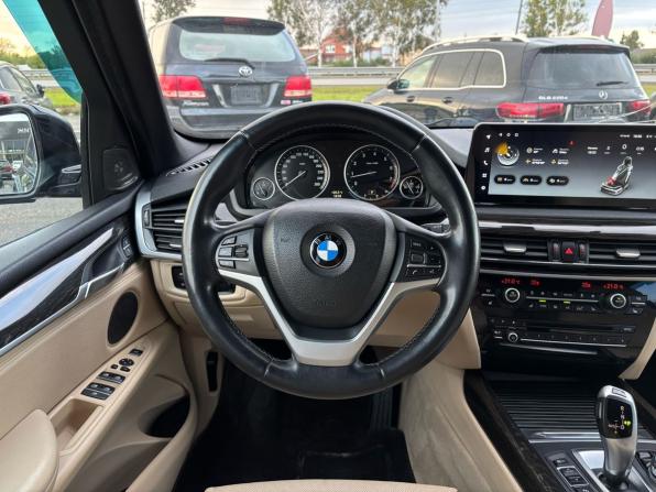BMW X5 III (F15) с пробегом 2013 года, цена 2 429 000 рублей, 152065 км, внедорожник, Автокод Объявления