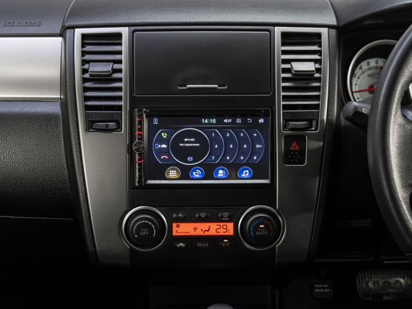 Nissan Tiida I с пробегом 2012 года, цена 1 075 000 рублей, 45705 км, хэтчбек, Автокод Объявления