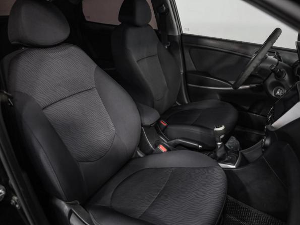 Hyundai Solaris I с пробегом 2012 года, цена 629 777 рублей, 265000 км, седан, Автокод Объявления