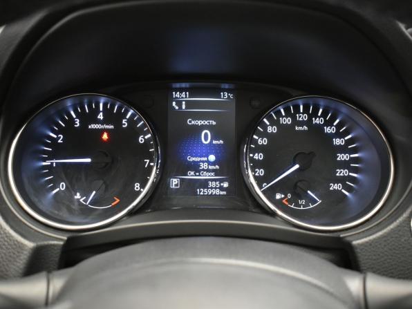 Nissan Qashqai II Рестайлинг с пробегом 2020 года, цена 1 890 000 рублей, 125937 км, внедорожник, Автокод Объявления