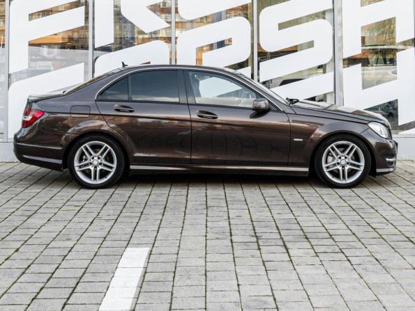 Mercedes-Benz C-Класс III (W204) Рестайлинг с пробегом 2012 года, цена 1 306 000 рублей, 273000 км, седан, Автокод Объявления